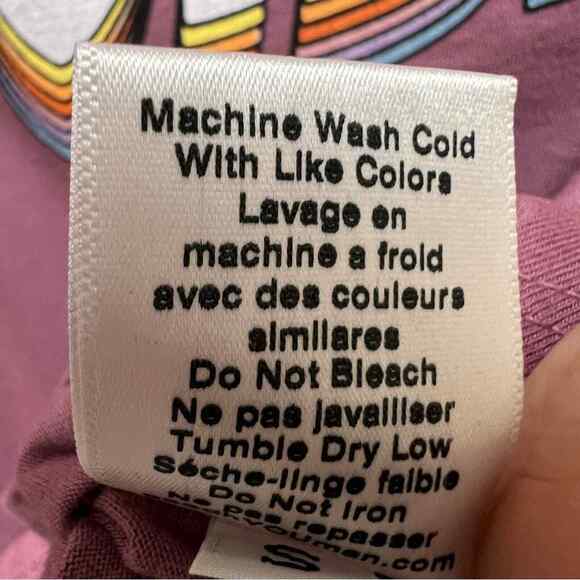 Good hYOUman Good Vibes Tank Top Size Small NWT - Picture 6 of 7